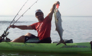 Kayak Fisherman Kayak Fisherman