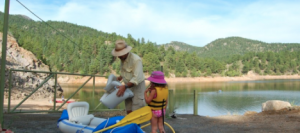 Kayak Fisherman