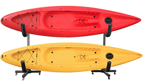 Kayak Rack for Dock