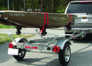 Kayak Trailer