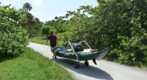 Kayak Trailer