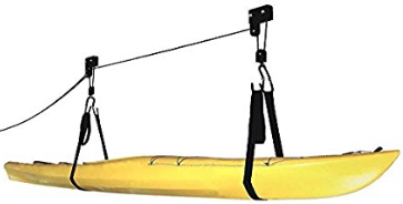 Kayak Rack for Dock