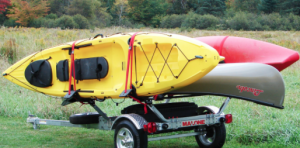 Best SUV Kayak Trailer
