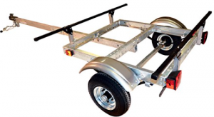 Best SUV Kayak Trailer