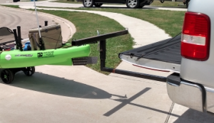 Best SUV Kayak Trailer