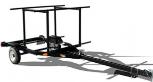 Kayak Trailers for Kayak Fishing