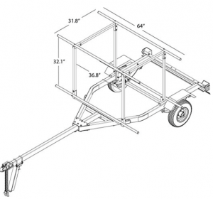 Kayak Trailers for Kayak Fishing