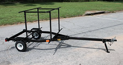 Kayak Trailers for Kayak Fishing