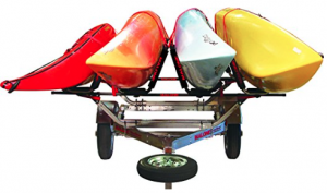 Kayak Trailers for Kayak Fishing