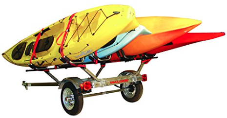 Best All Around Kayak Trailer