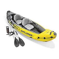 inflatable kayak fishing guide