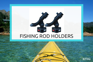 kayak fishing rods