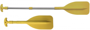 kayak paddle holder