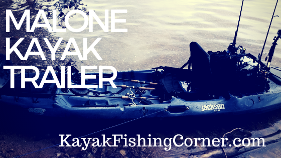 Malone Kayak Trailer
