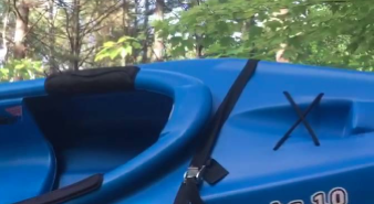 Top 5 Straps for Kayak Trailer