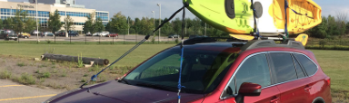 Top 5 Straps for Kayak Trailer