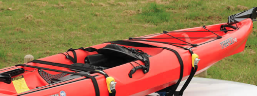 Top 5 Straps for Kayak Trailer