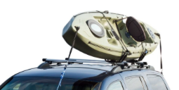 Top 5 Straps for Kayak Trailer