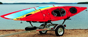 Best All Around Kayak Trailer
