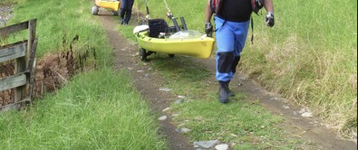 Top 5 Reasons to Buy a Kayak Trolley