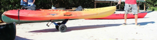 Top 5 Reasons to Buy a Kayak Trolley