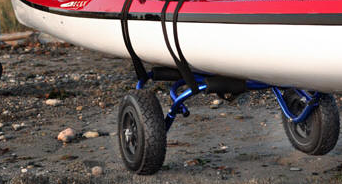 Top 5 Reasons to Buy a Kayak Trolley