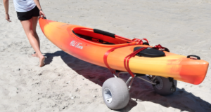 Kayak Beach Cart