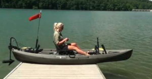 Kayak Trolling Motor Basics