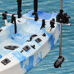 Kayak Trolling Motor Basics