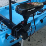 Kayak Trolling Motor Basics