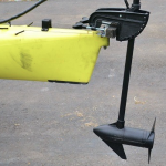 Kayak Trolling Motor Basics