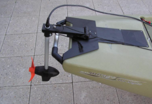 Kayak Trolling Motor