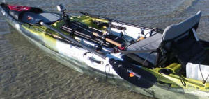 Kayak Trolleys for Kayak Fishing