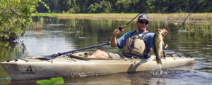 sit in kayak trolley