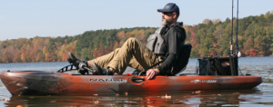 sit in kayak trolley