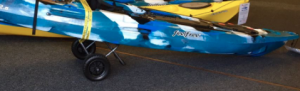 Sit In Kayak Cart