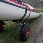 Sit In Kayak Cart