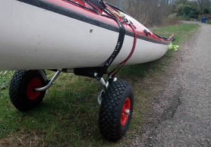 Sit In Kayak Trolley