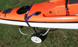 Sit In Kayak Trolley