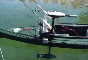 Best Kayak Trolling Motor