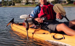 How to Use a Kayak Trolling Motor