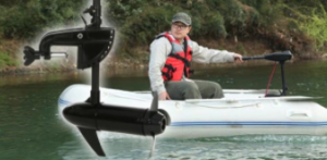 How to Use a Kayak Trolling Motor