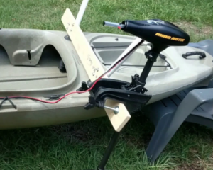 Kayak Trolling Motor Ultimate Guide