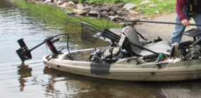 Kayak Trolling Motor Ultimate Guide