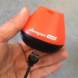 deeper start smart battery info