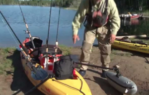 How to Use Kayak Outriggers