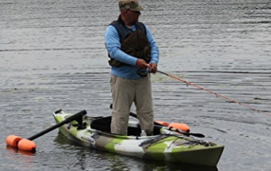 Kayak Outrigger