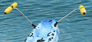 Kayak Outrigger for Kayak Fishing