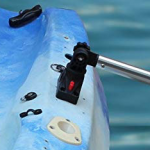 kayak outrigger for kayak fishing