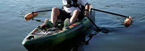 Kayak Stabilizer for Ocean